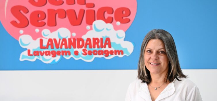 Self-Service Lavandaria