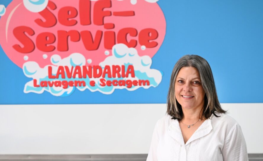 Self-Service Lavandaria