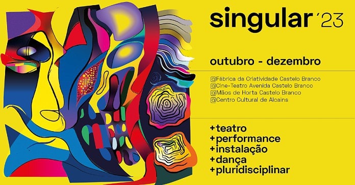 'Singular' em Castelo Branco e Alcains
