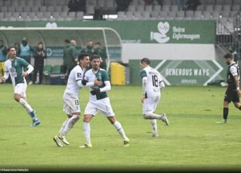 Sporting da Covilhã consegue reviravolta incrível
