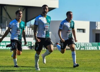 Sporting da Covilhã vence Académica e é mais líder