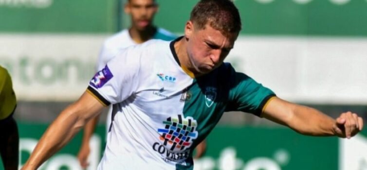 Sporting da Covilhã vence e regressa à liderança