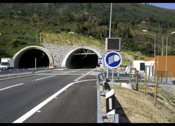 Túnel da Gardunha encerrado no sentido Sul/Norte