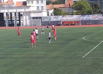 U.Tomar 1 Benfica CB 0