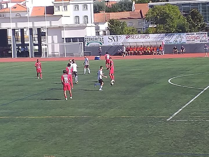 U.Tomar 1 Benfica CB 0