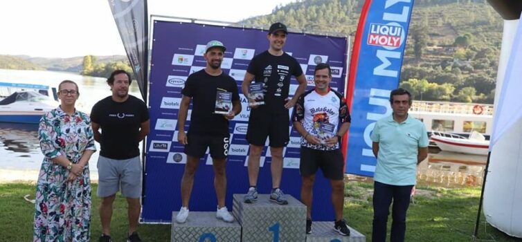 Vila Velha de Ródão recebeu 4ª prova do Campeonato Nacional de Aquabike
