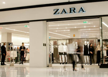 Zara encerra loja em Castelo Branco