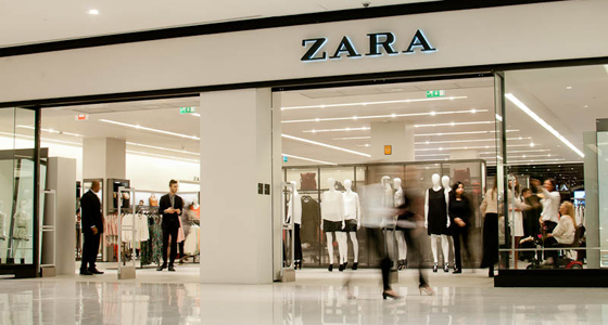 Zara encerra loja em Castelo Branco