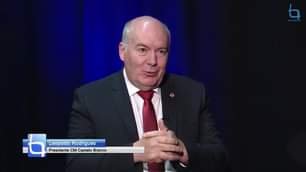 EM DIRETO: GRANDE ENTREVISTA