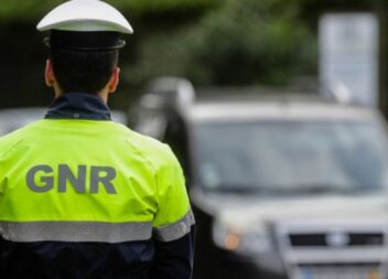 Atividade semanal da GNR