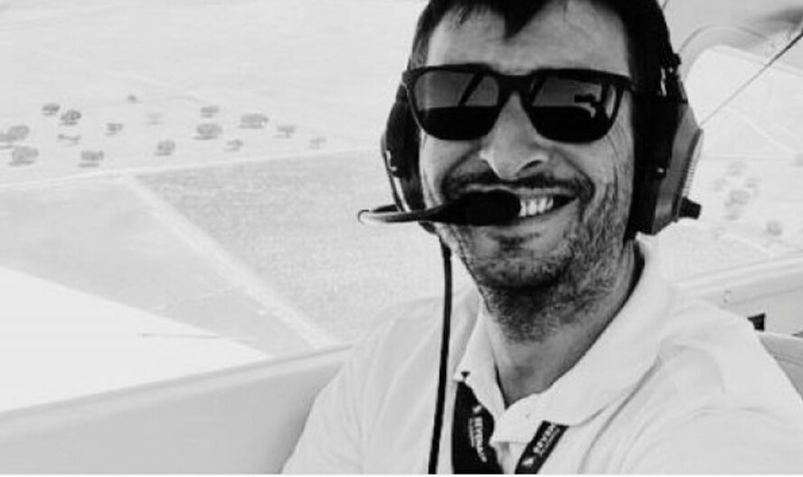 18 mil euros angariados para família de piloto que morreu em Ponte de Sôr