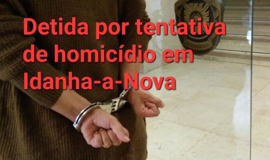 A Polícia Judiciária (PJ) deteve uma mulher de 40 anos de idade