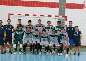ACD Ladoeiro/CBIN conquista Torneio de Abertura