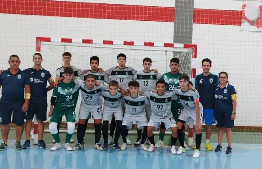 ACD Ladoeiro/CBIN conquista Torneio de Abertura