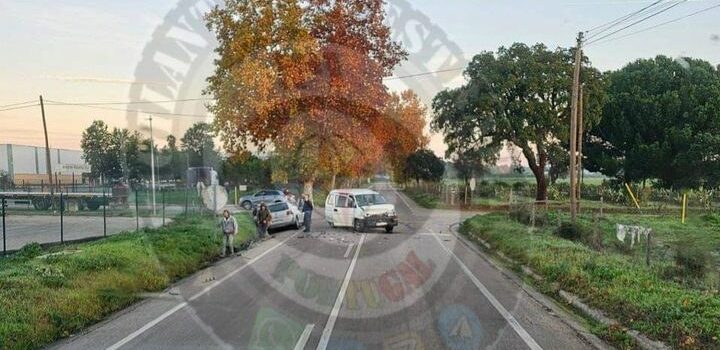 Acidente em Ponte de Sôr origina 5 feridos