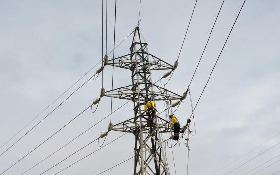 Algumas zonas em Cernache do Bonjardim sem energia elétrica