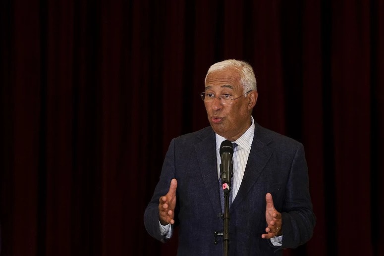 António Costa demite-se