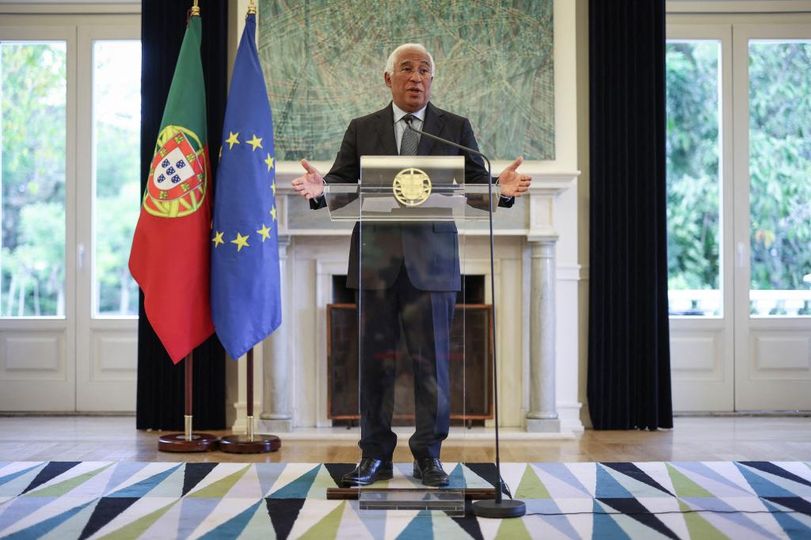 António Costa faz comunicação ao país em São Bento às 20:00