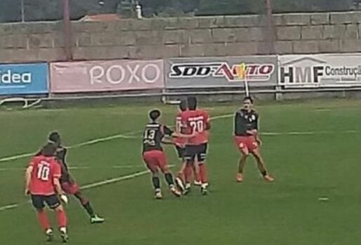 Benfica e Castelo Branco 3  Grupo Desportivo Vitória de Sernache do Bonjardim 0