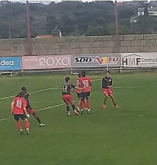 Benfica e Castelo Branco 3  Grupo Desportivo Vitória de Sernache do Bonjardim 0
