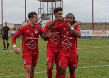 Benfica e Castelo Branco 4