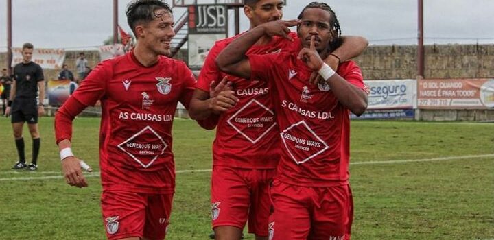 Benfica e Castelo Branco 4
