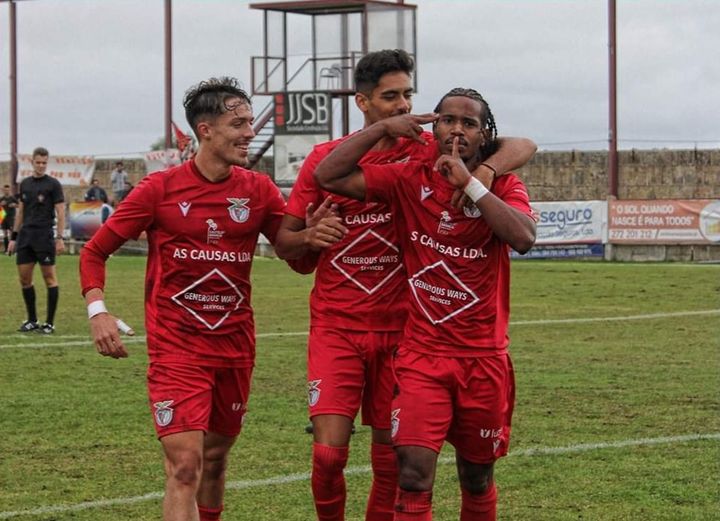 Benfica e Castelo Branco 4
