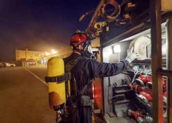 Chamas consomem anexos de habitação em Cernache do Bonjardim