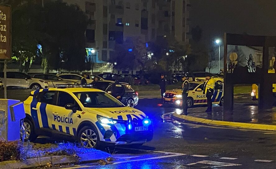 Colisão em Castelo Branco fere jovem