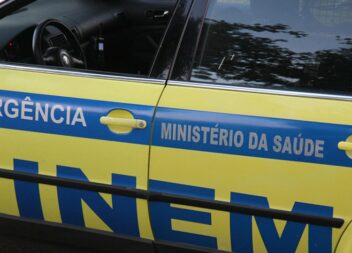 Colisão em Donas faz dois feridos