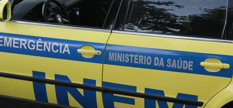 Colisão em Donas faz dois feridos