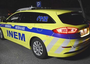 Colisão na A23 em Vila Velha de Ródão faz dois feridos
