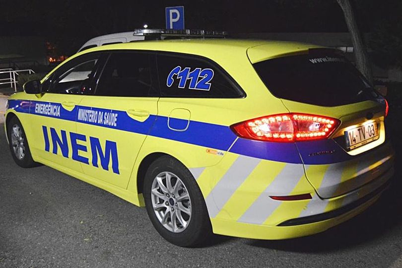 Colisão na A23 em Vila Velha de Ródão faz dois feridos