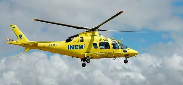 Despiste de camião em Seia provoca um ferido encarcerado