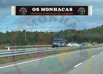 Despiste na A23
