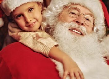 Dia 1 de Dezembro, às 15H, o Pai Natal chega ao Alegro!