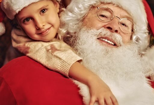 Dia 1 de Dezembro, às 15H, o Pai Natal chega ao Alegro!