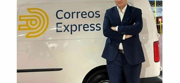 Diplomado pela UBI nomeado diretor geral da Correos Express Portugal