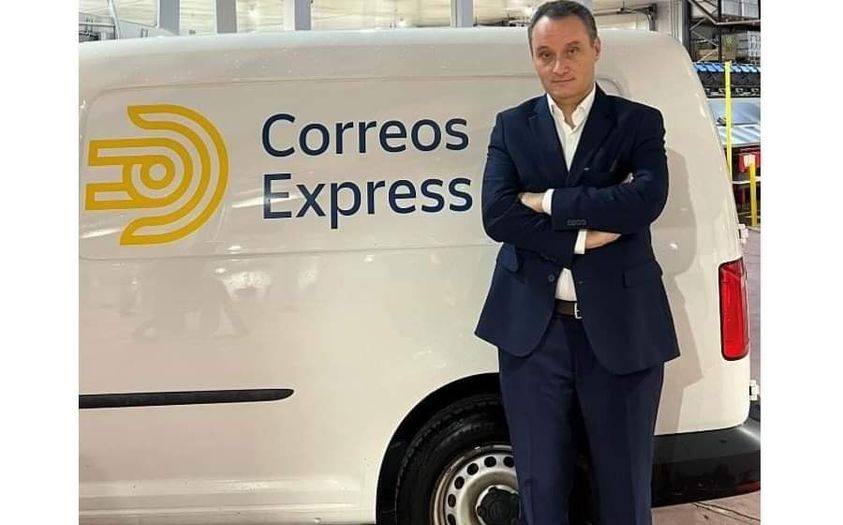 Diplomado pela UBI nomeado diretor geral da Correos Express Portugal