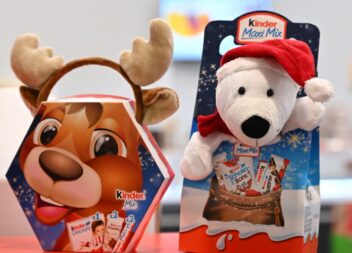 E A ÉPOCA NATALÍCIA JÁ CHEGOU!