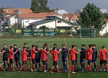 FC Porto 0 x Benfica e Castelo Branco 0