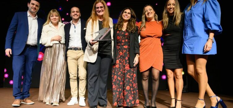 Farmácia Diamantino recebe Prémio de Intervenção na Comunidade