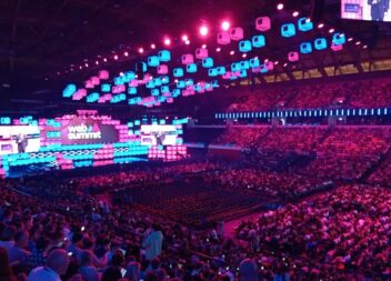 Fundão na Web Summit 2023