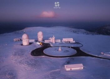 IPMA prevê neve para quinta-feira na Serra da Estrela