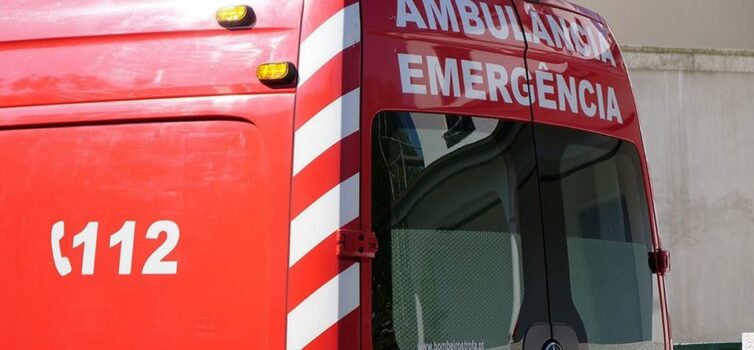 Incêndio habitacional no Tortosendo deixa 4 pessoas desalojadas