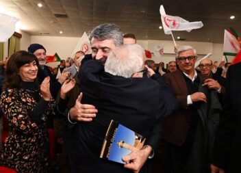 José Luís Carneiro quer apoio aos idosos