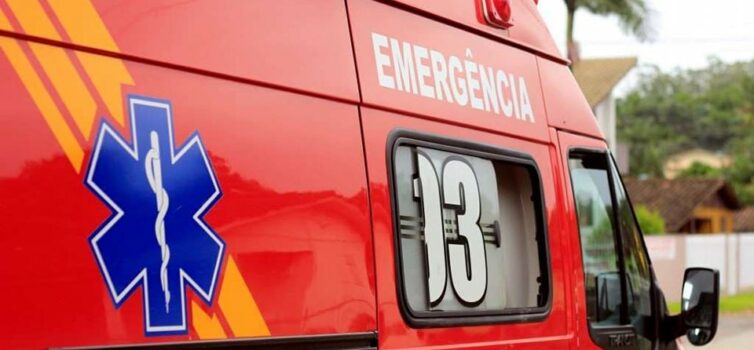 Jovem ferida em colisão no Ladoeiro