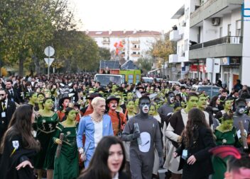 Latada 2023 em Castelo Branco