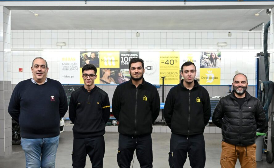Midas Covilhã