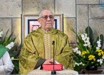 Missa Dominical na Igreja Nossa Senhora de Fátima